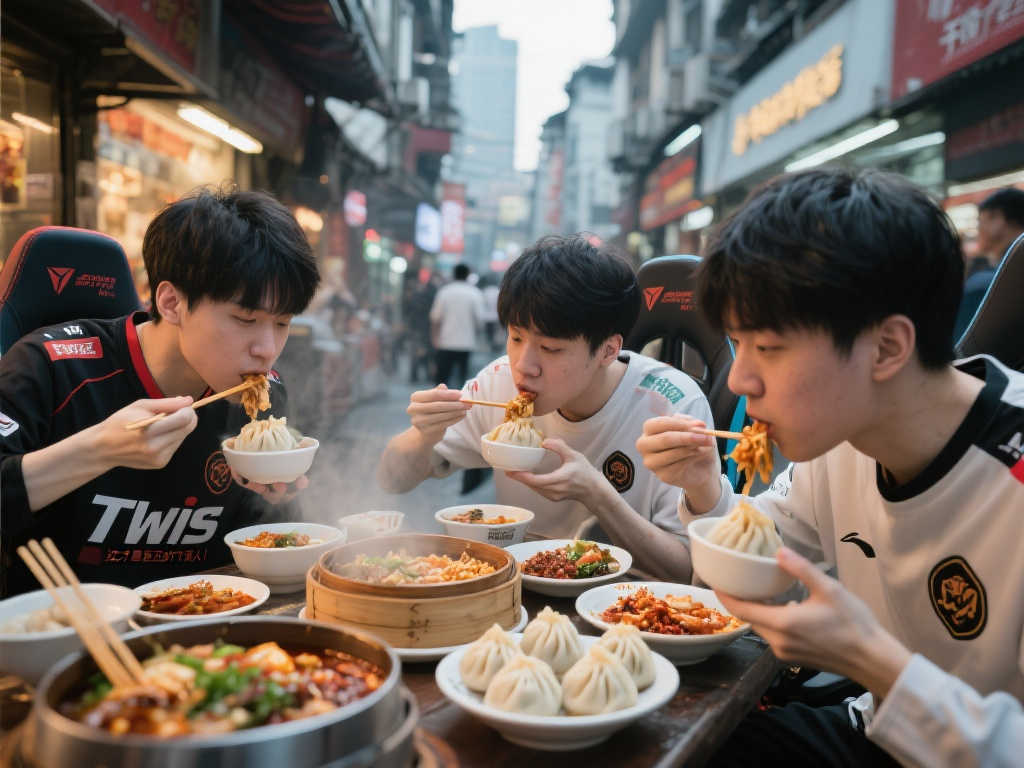 BA打拼的