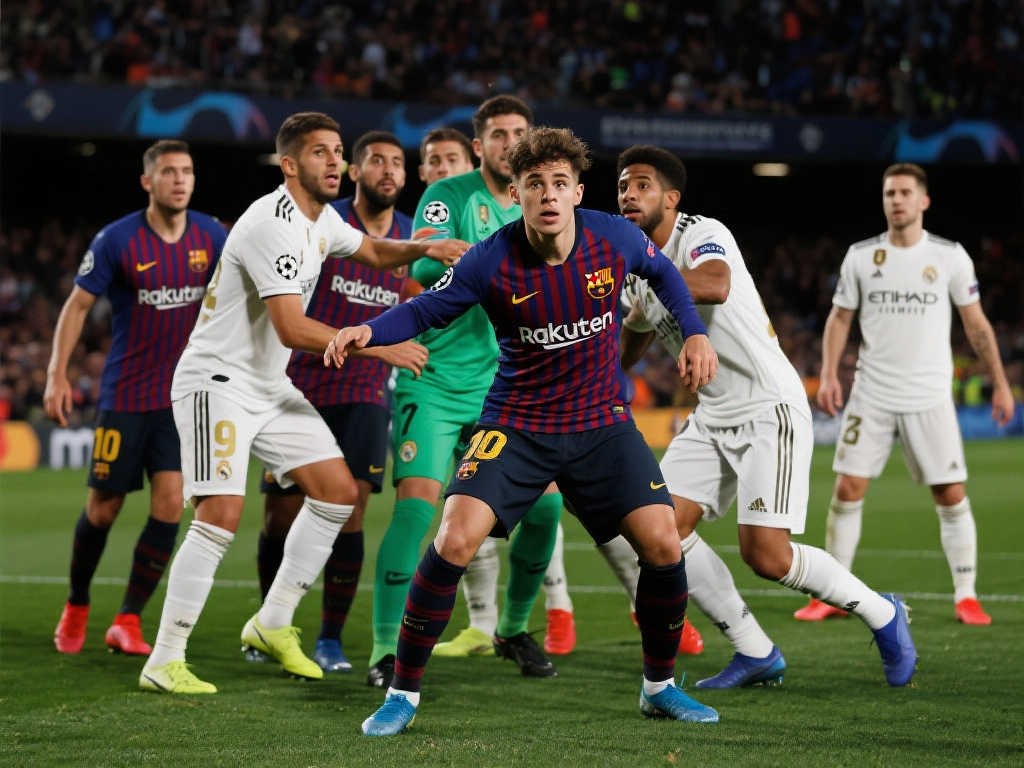 场比赛中的 场比赛中的